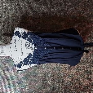 Vanity Floral Blouse